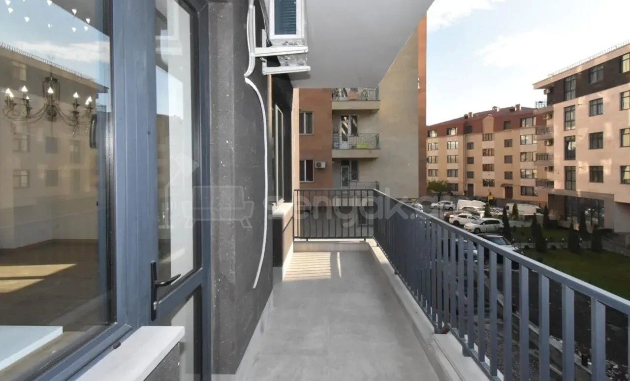 2 Սենյականոց Բնակարան Նորակառույցում, 68քմ, 3/9 հարկ, Կապիտալ Վերանորոգված