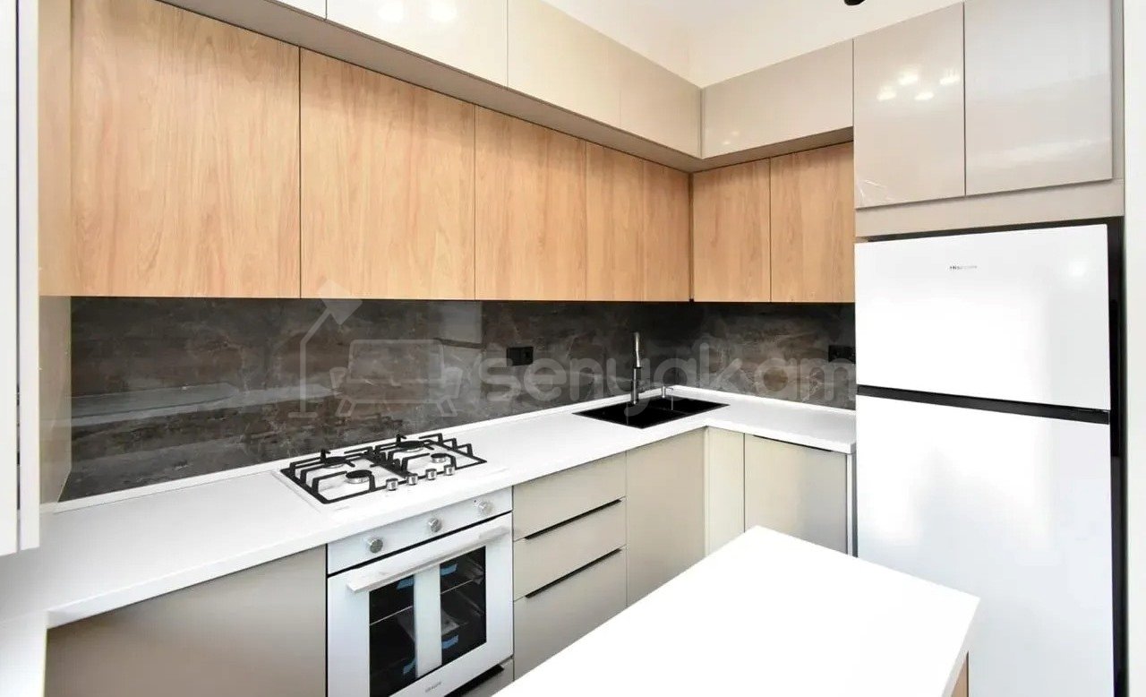 2 Սենյականոց Բնակարան Նորակառույցում, 68քմ, 3/9 հարկ, Կապիտալ Վերանորոգված