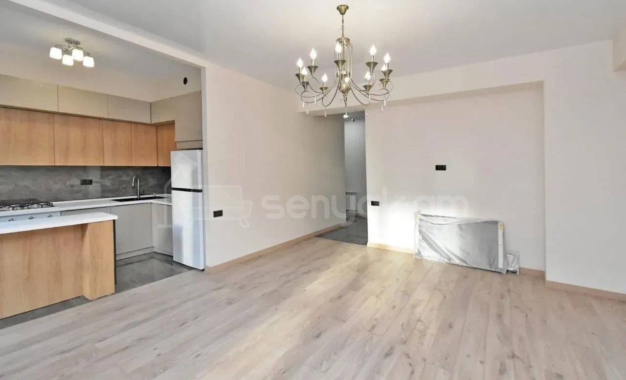 2 Սենյականոց Բնակարան Նորակառույցում, 68քմ, 3/9 հարկ, Կապիտալ Վերանորոգված