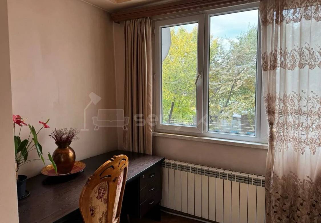 3 Սենյականոց Բնակարան, 96քմ, 2/9 հարկ, Կապիտալ Վերանորոգված