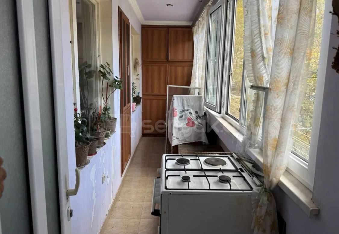 3 Սենյականոց Բնակարան, 96քմ, 2/9 հարկ, Կապիտալ Վերանորոգված