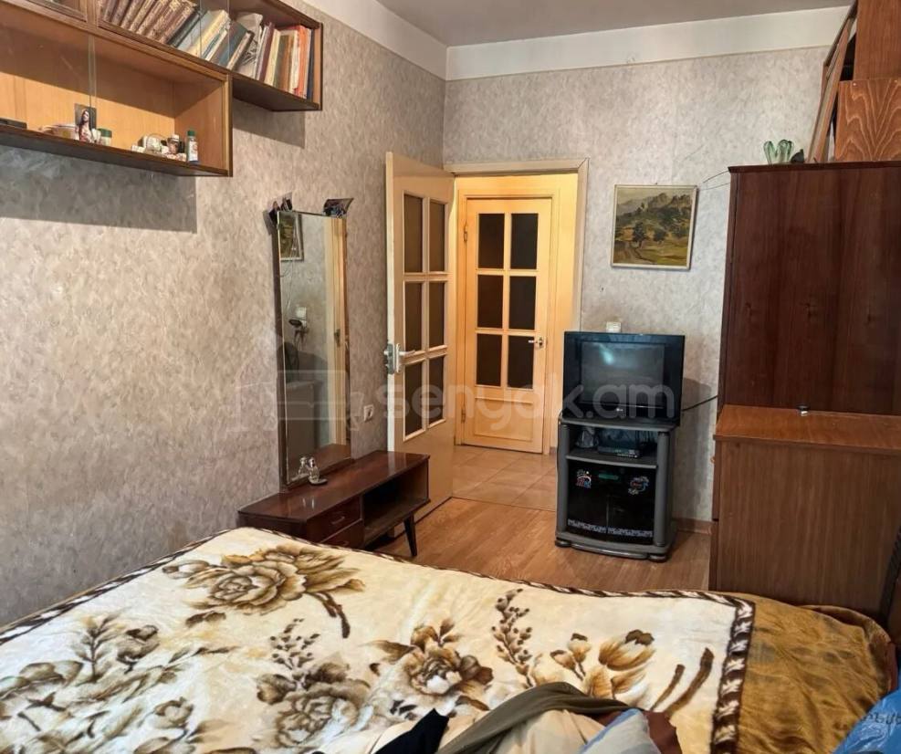 3 Սենյականոց Բնակարան, 96քմ, 2/9 հարկ, Կապիտալ Վերանորոգված