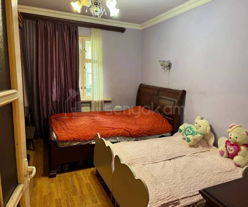 3 Սենյականոց Բնակարան, 96քմ, 2/9 հարկ, Կապիտալ Վերանորոգված