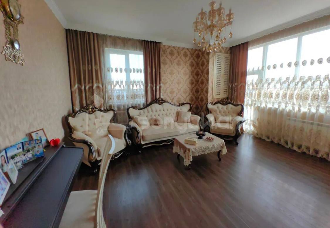 3 Սենյականոց Բնակարան, 85քմ, 8/9 հարկ, Կապիտալ Վերանորոգված