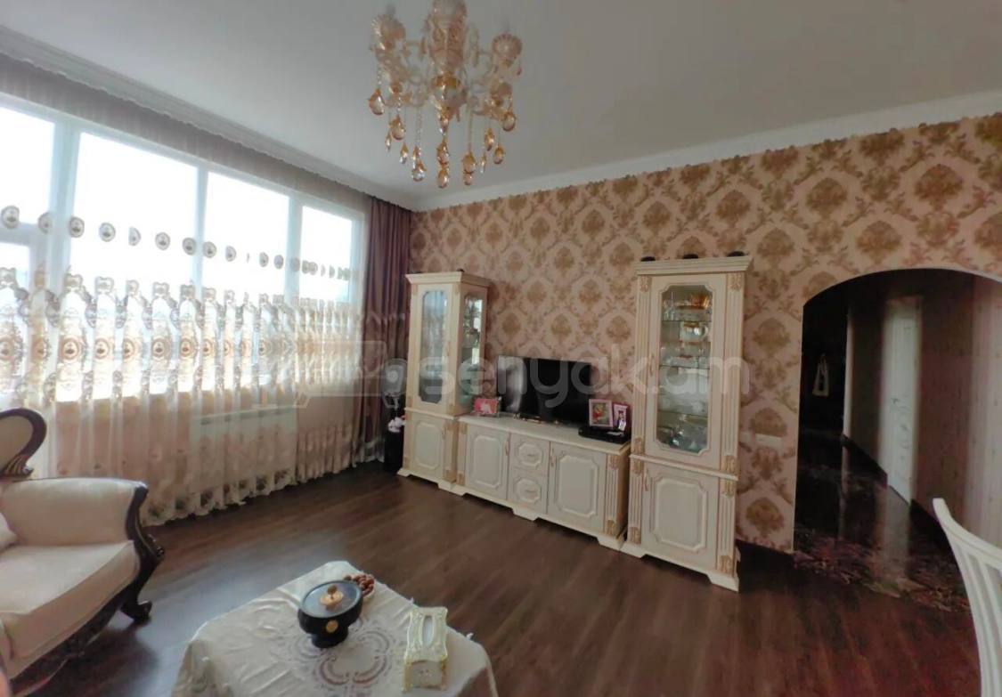 3 Սենյականոց Բնակարան, 85քմ, 8/9 հարկ, Կապիտալ Վերանորոգված