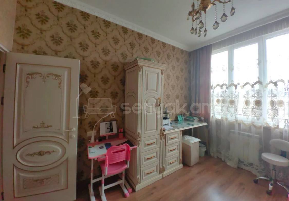 3 Սենյականոց Բնակարան, 85քմ, 8/9 հարկ, Կապիտալ Վերանորոգված