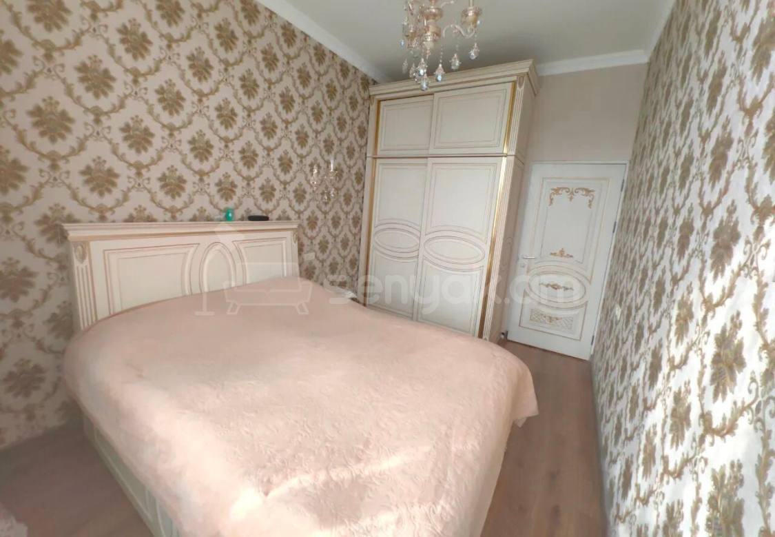 3 Սենյականոց Բնակարան, 85քմ, 8/9 հարկ, Կապիտալ Վերանորոգված