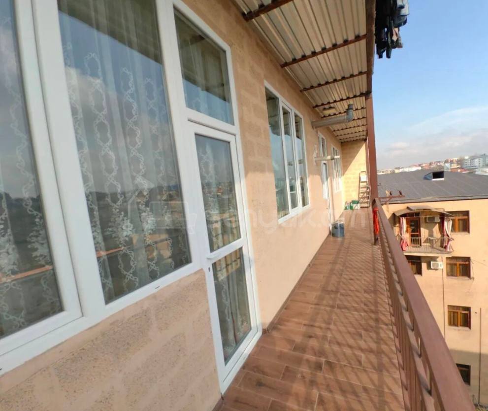 3 Սենյականոց Բնակարան, 85քմ, 8/9 հարկ, Կապիտալ Վերանորոգված