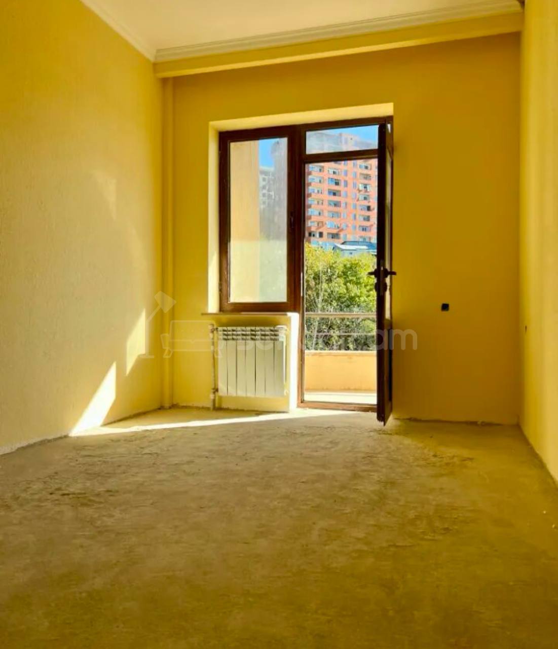 3 Սենյականոց Բնակարան, 92քմ, 5/17 հարկ, Զրոյական Վիճակում