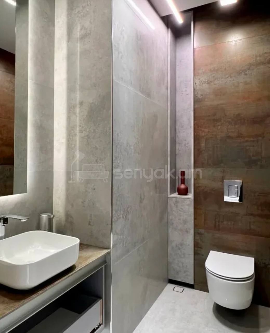 Օֆիսային Տարածք, 100քմ, Կապիտալ Վերանորոգված