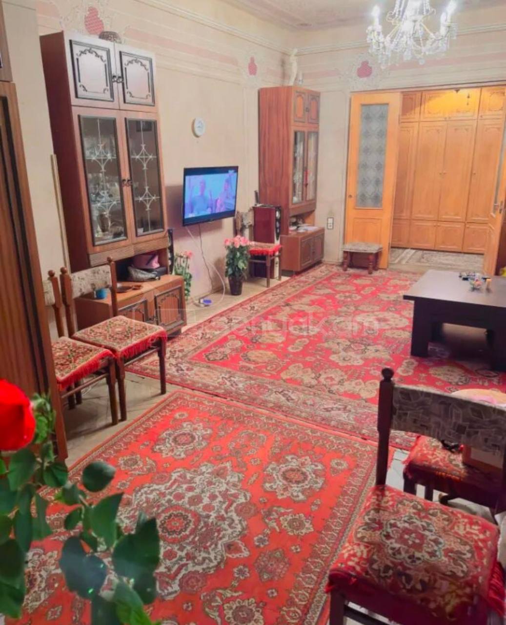 2 Սենյականոց Բնակարան Քարե Շենքում, 68քմ, 2/5 հարկ, Նորմալ Վիճակում