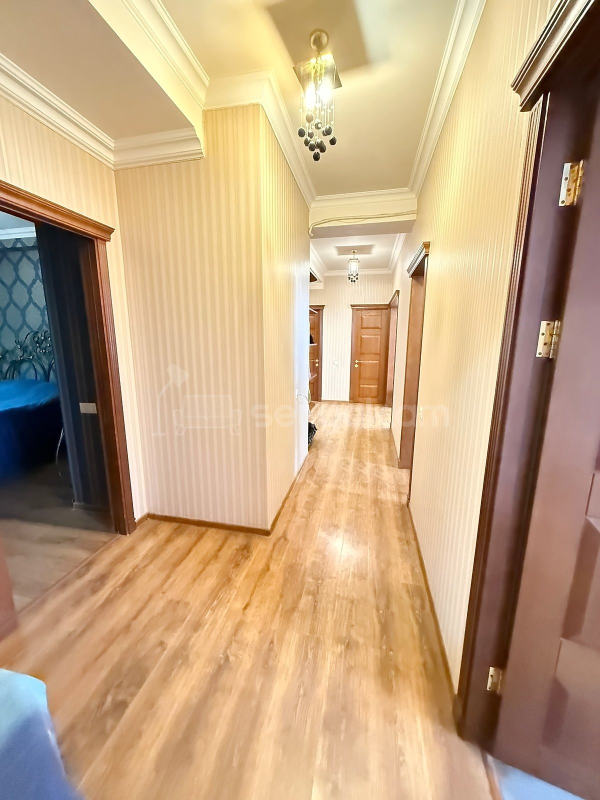 4 Սենյականոց Բնակարան Նորակառույցում, 118քմ, 4/4 հարկ, Կապիտալ Վերանորոգված, Կահավորված, Արևկող