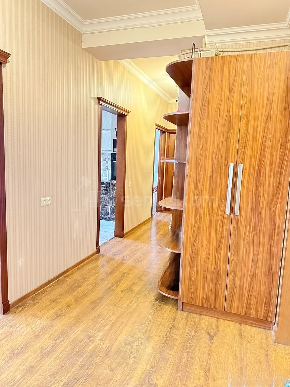 4 Սենյականոց Բնակարան Նորակառույցում, 118քմ, 4/4 հարկ, Կապիտալ Վերանորոգված, Կահավորված, Արևկող