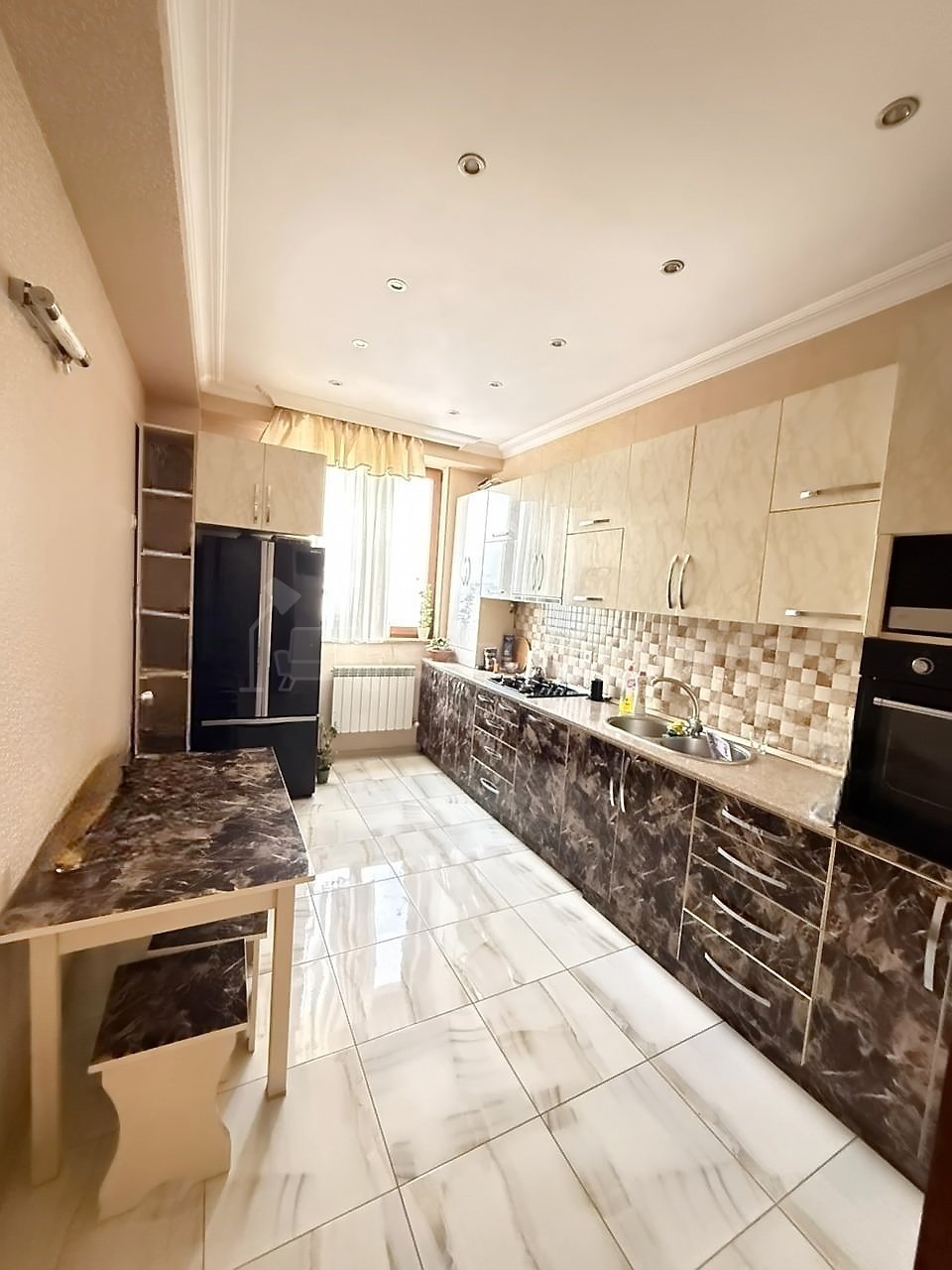 4 Սենյականոց Բնակարան Նորակառույցում, 118քմ, 4/4 հարկ, Կապիտալ Վերանորոգված, Կահավորված, Արևկող