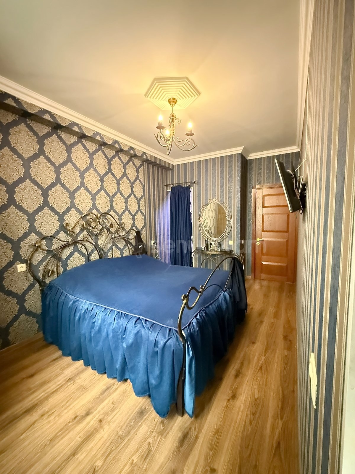 4 Սենյականոց Բնակարան Նորակառույցում, 118քմ, 4/4 հարկ, Կապիտալ Վերանորոգված, Կահավորված, Արևկող