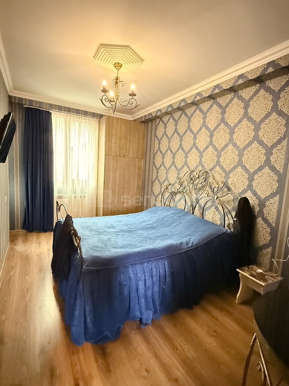 4 Սենյականոց Բնակարան Նորակառույցում, 118քմ, 4/4 հարկ, Կապիտալ Վերանորոգված, Կահավորված, Արևկող