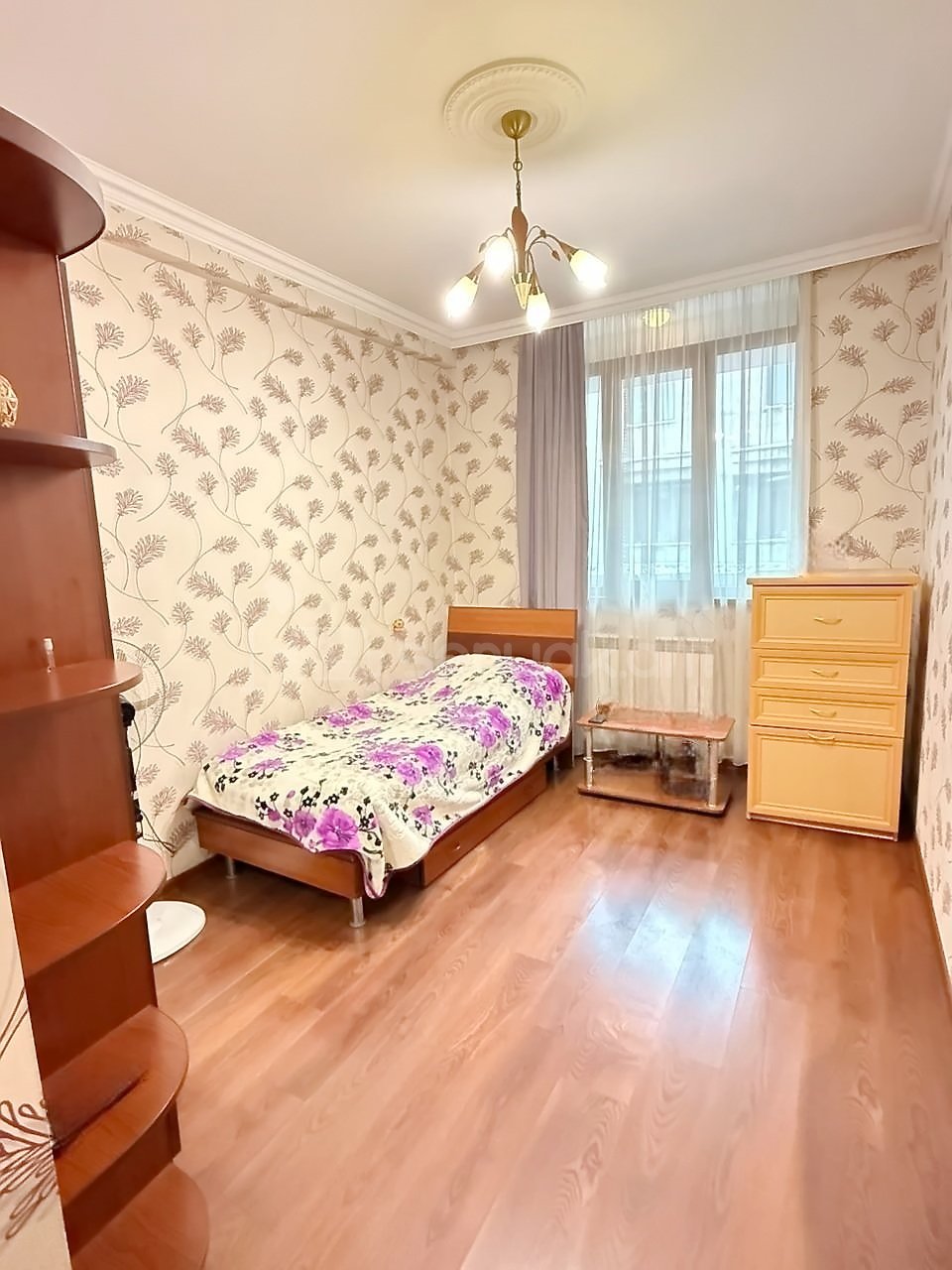 4 Սենյականոց Բնակարան Նորակառույցում, 118քմ, 4/4 հարկ, Կապիտալ Վերանորոգված, Կահավորված, Արևկող