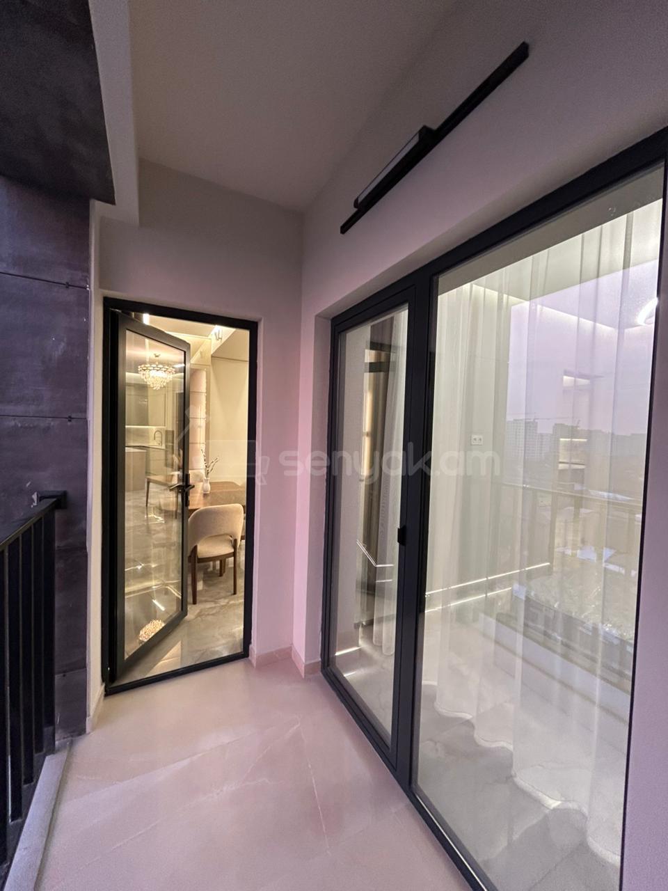 3 Սենյականոց Բնակարան Նորակառույցում, 72քմ, 10/18 հարկ, Դիզայներական Վերանորոգված