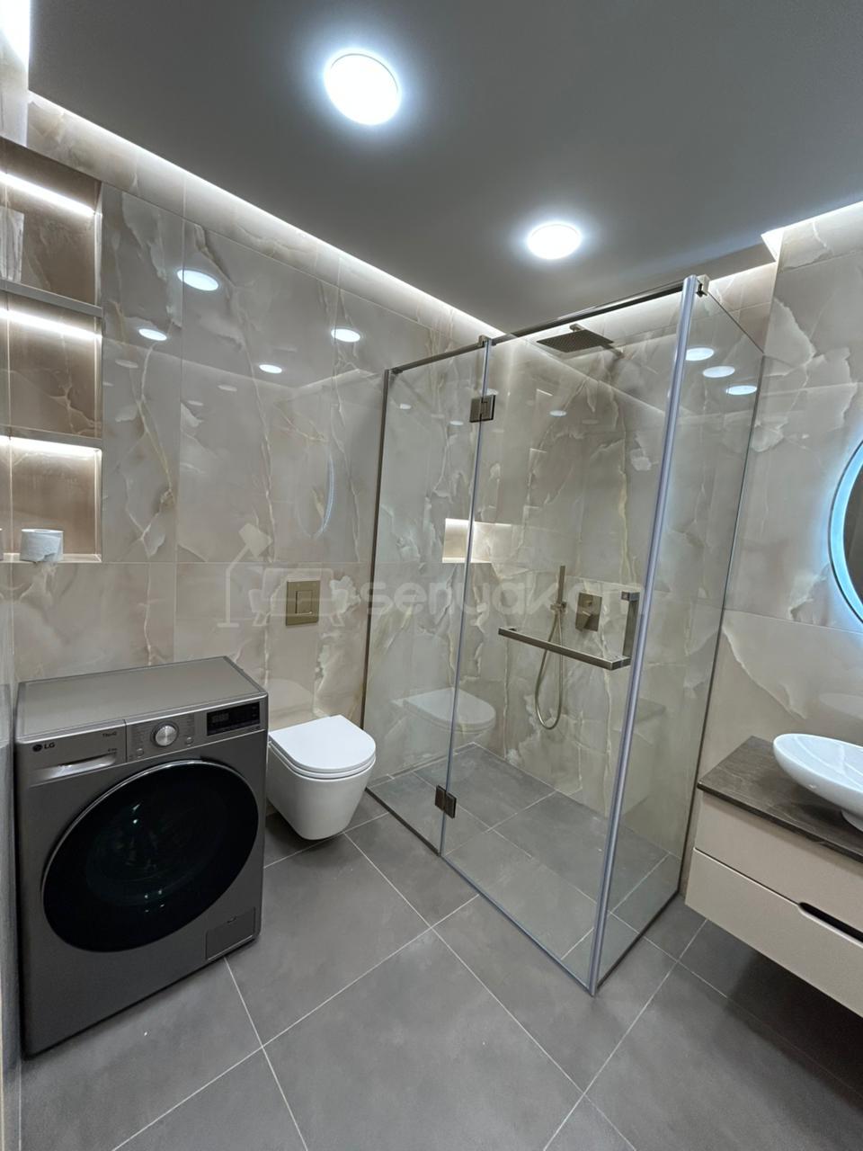 3 Սենյականոց Բնակարան Նորակառույցում, 72քմ, 10/18 հարկ, Դիզայներական Վերանորոգված