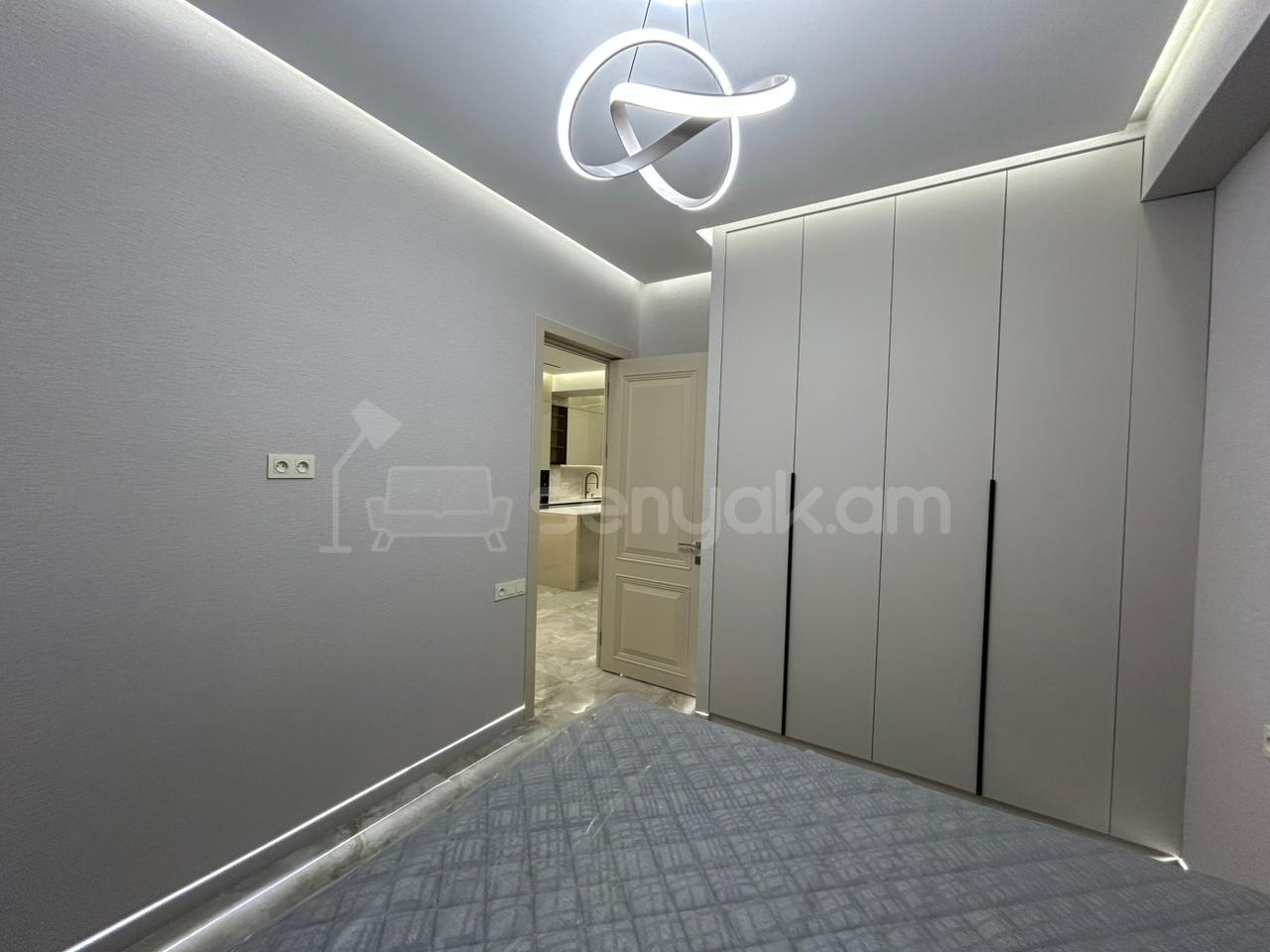 3 Սենյականոց Բնակարան Նորակառույցում, 72քմ, 10/18 հարկ, Դիզայներական Վերանորոգված