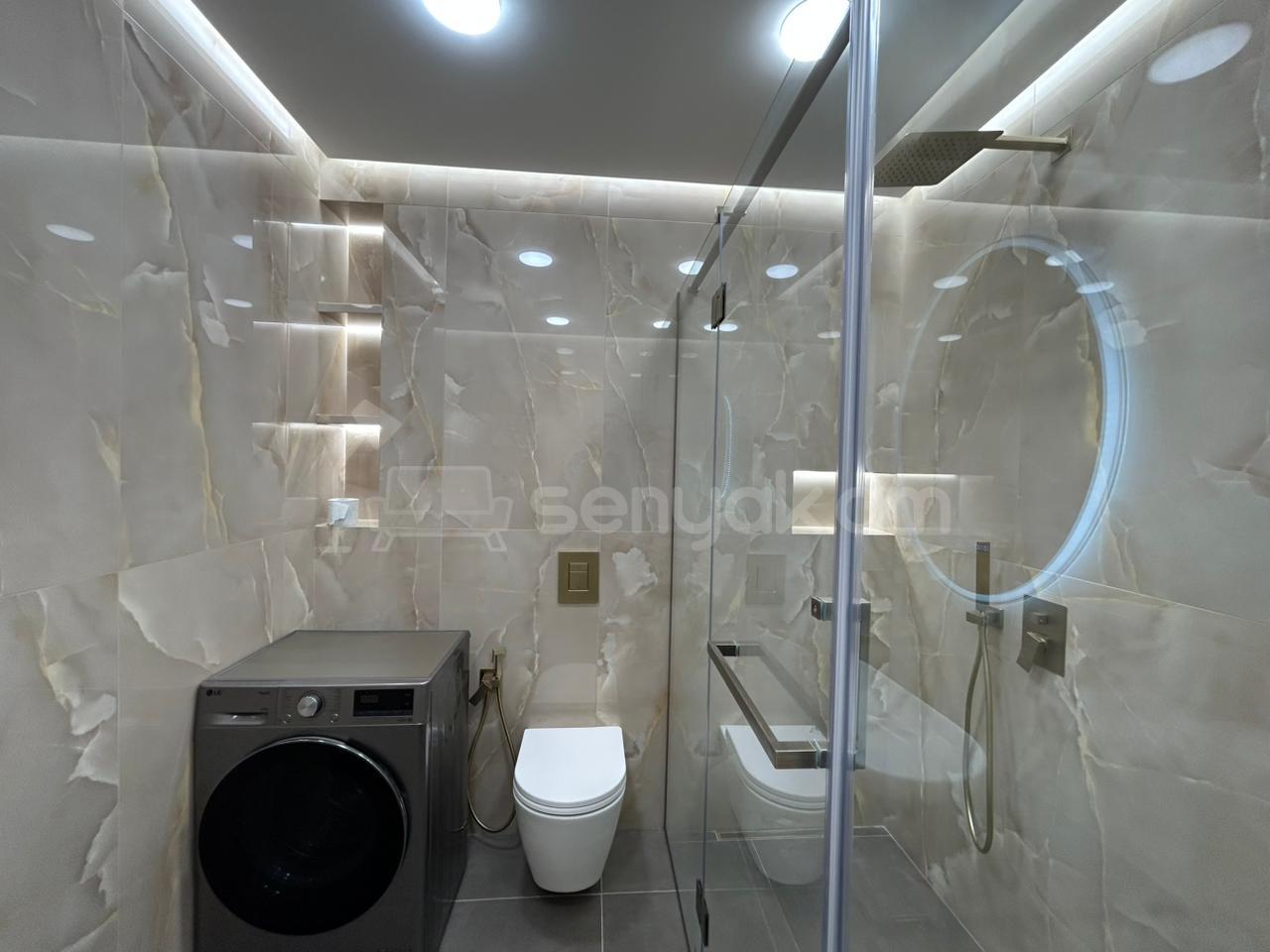 3 Սենյականոց Բնակարան Նորակառույցում, 72քմ, 10/18 հարկ, Դիզայներական Վերանորոգված