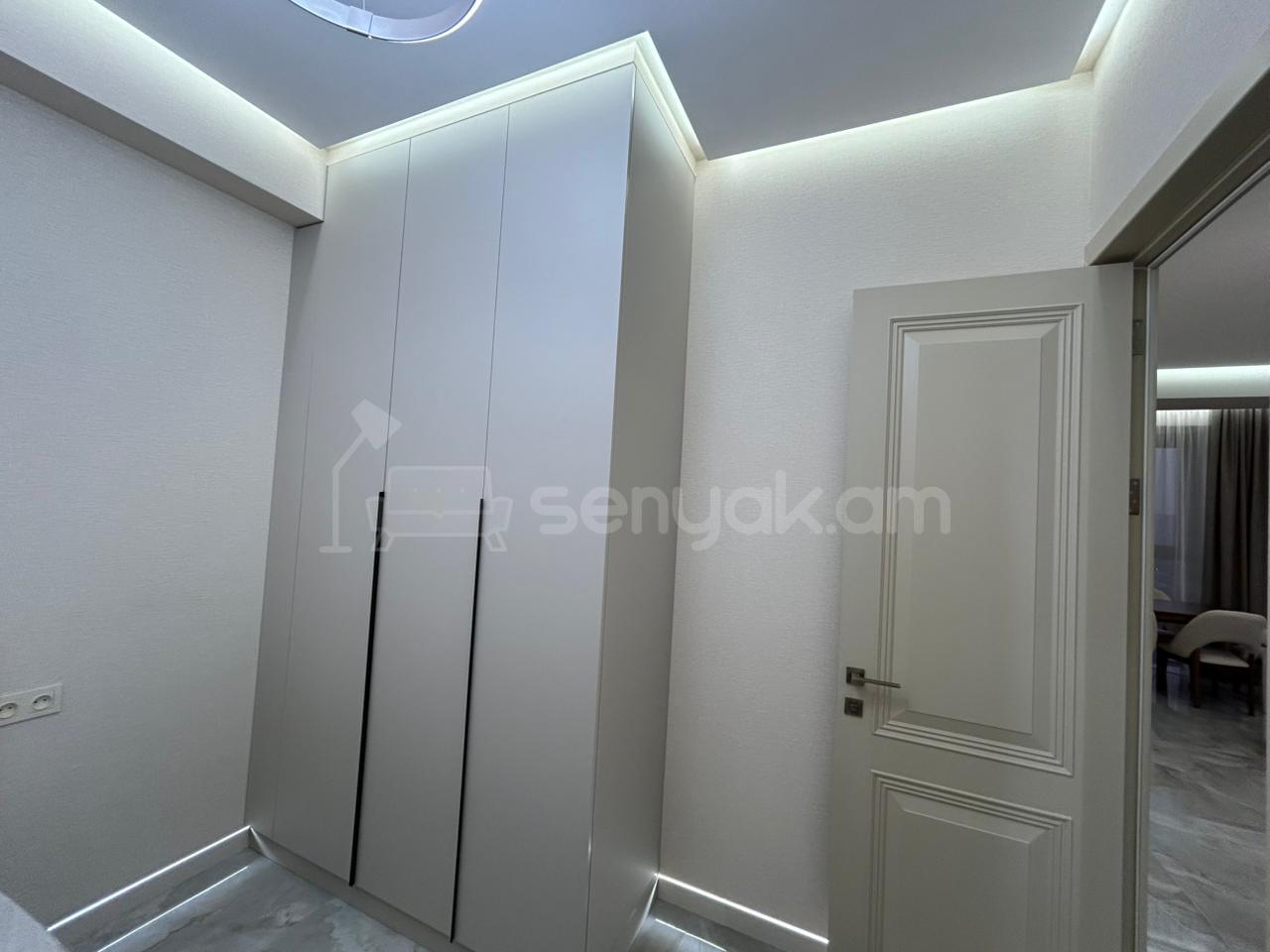 3 Սենյականոց Բնակարան Նորակառույցում, 72քմ, 10/18 հարկ, Դիզայներական Վերանորոգված