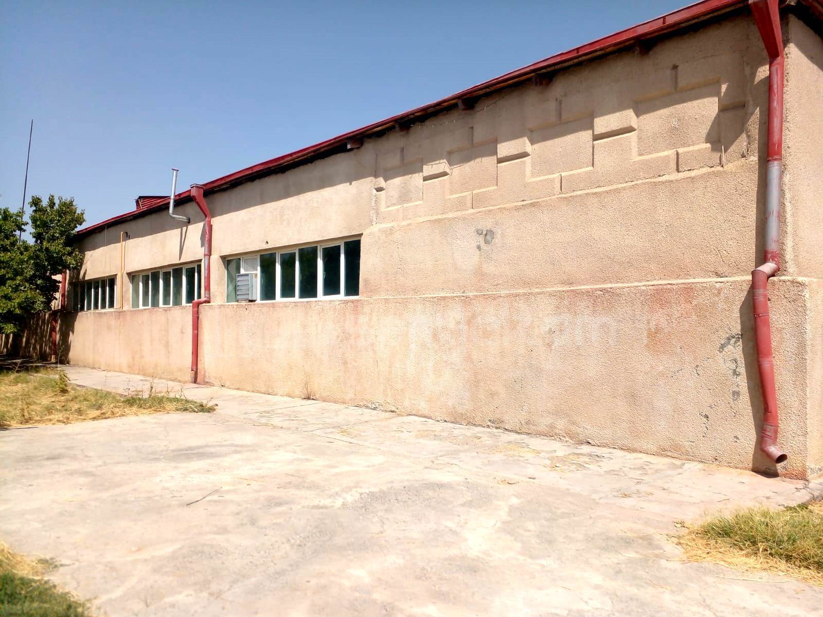 Արտադրամաս, 32500քմ