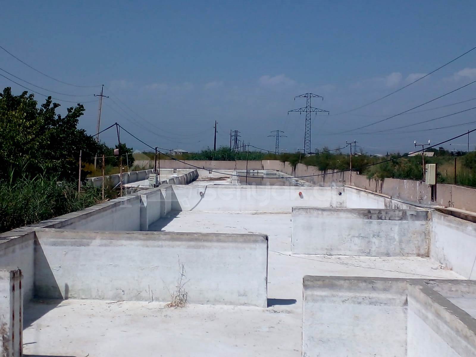 Արտադրամաս, 32500քմ