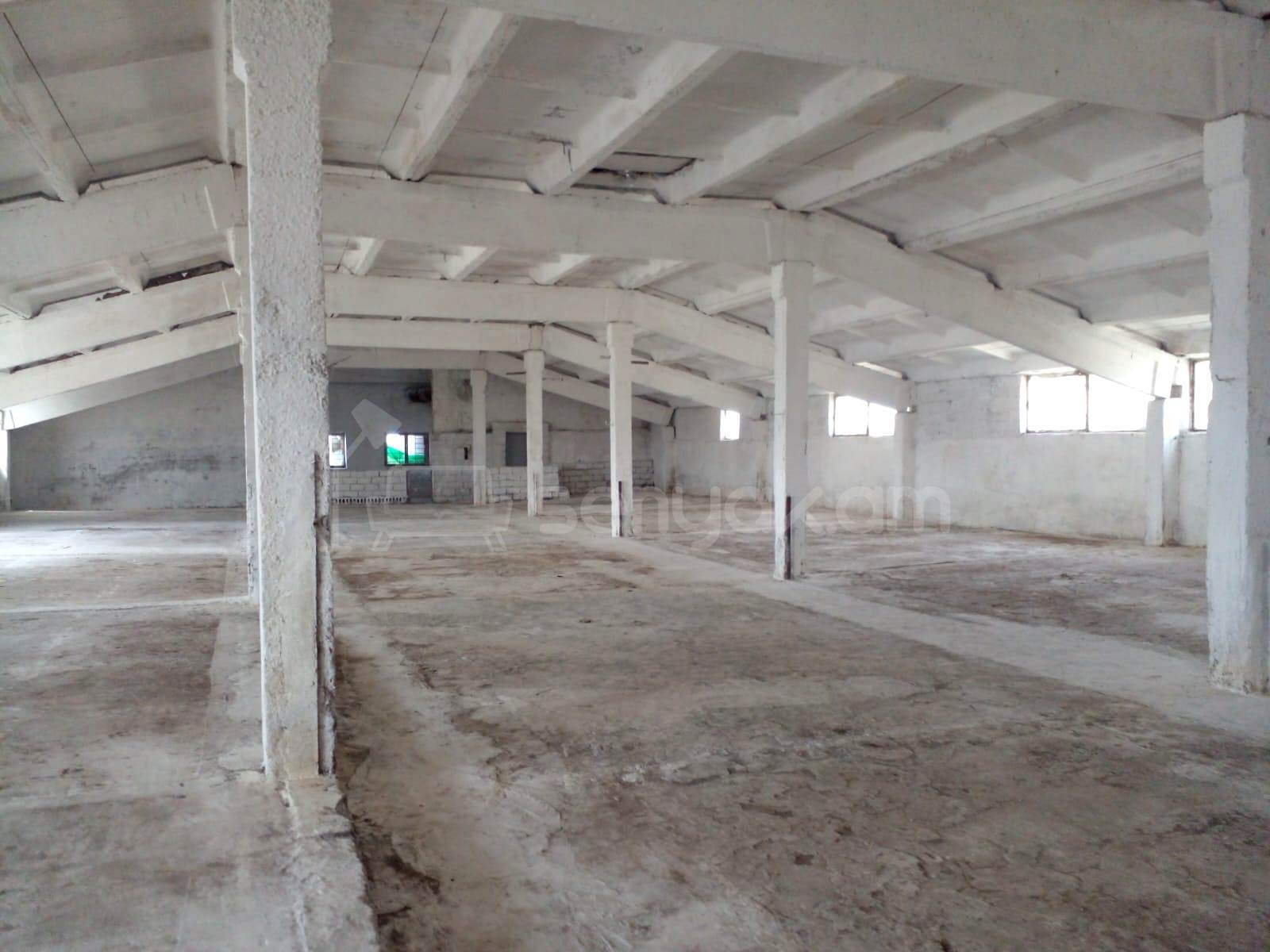 Արտադրամաս, 32500քմ