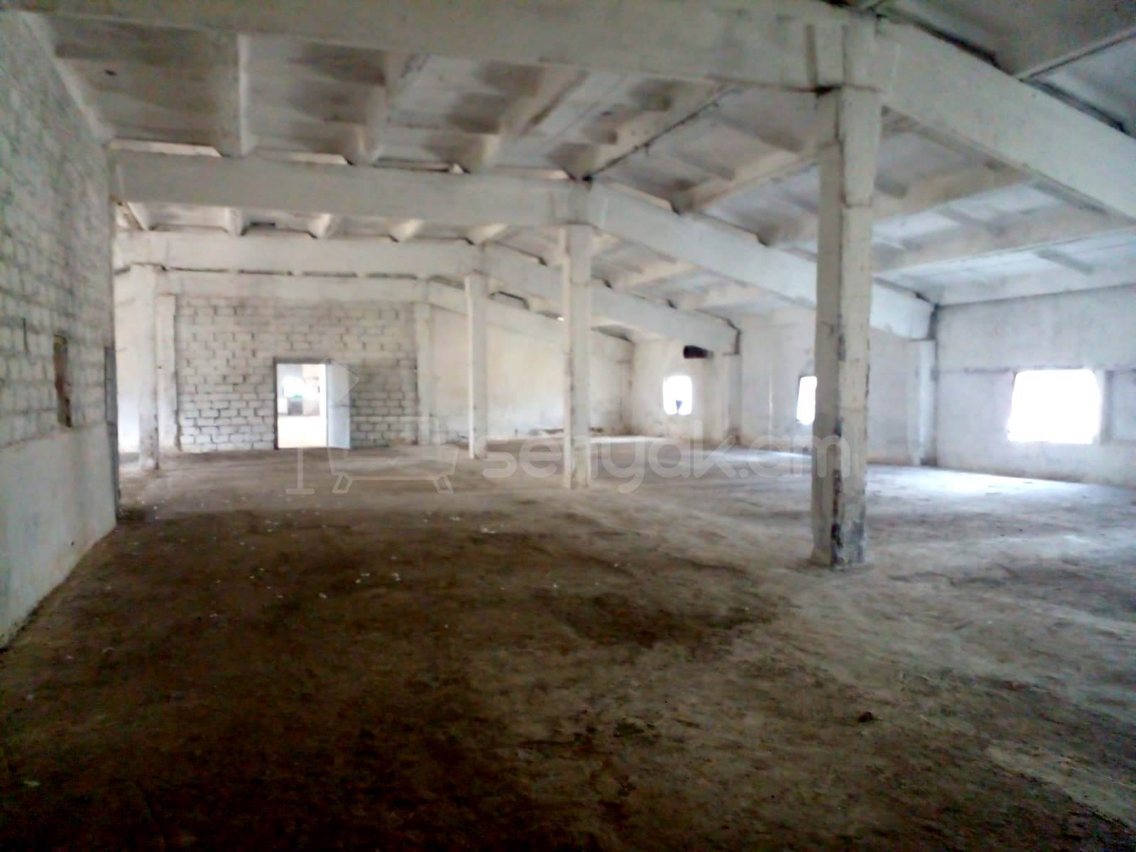 Արտադրամաս, 32500քմ