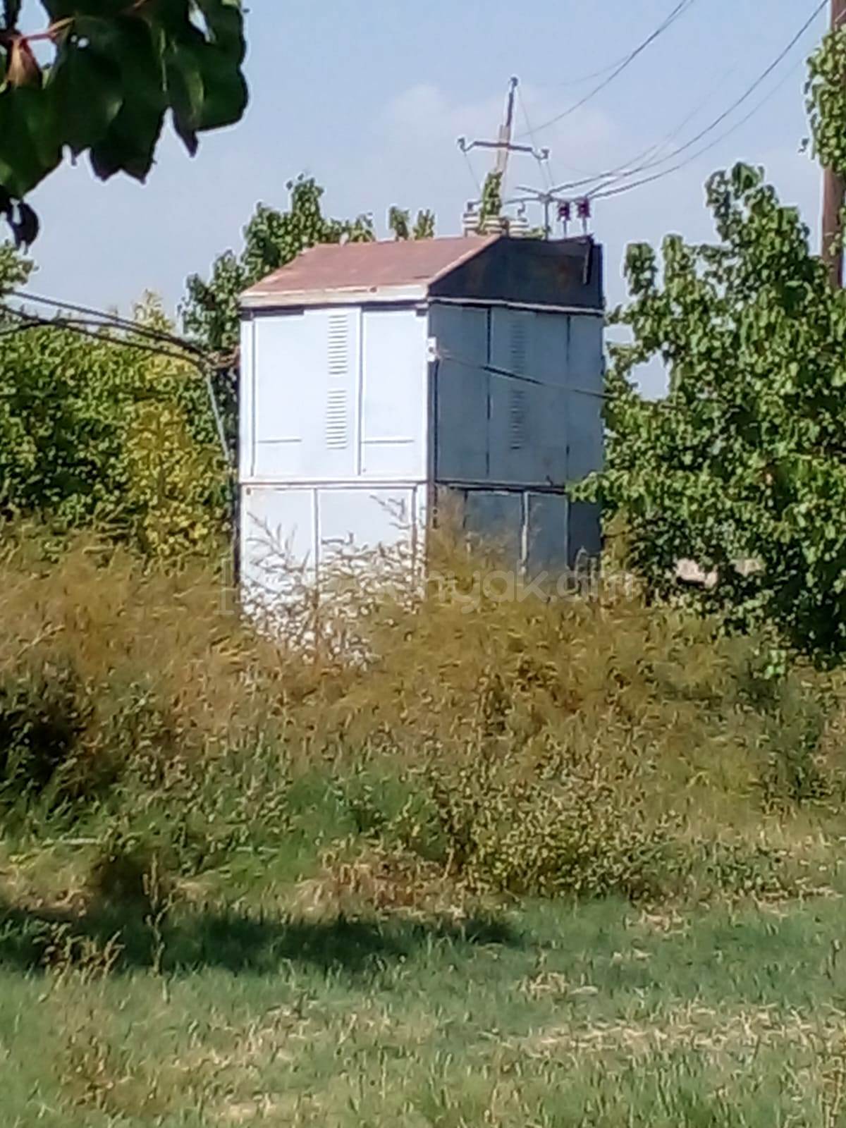 Արտադրամաս, 32500քմ