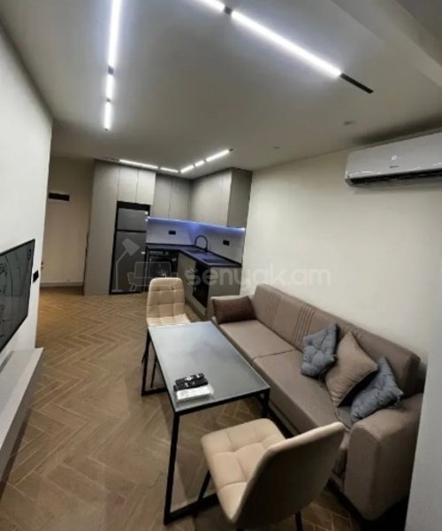 2 Սենյականոց Բնակարան Քարե Շենքում, 30քմ, 3/5 հարկ, Կապիտալ Վերանորոգված, Կահավորված, Արևկող