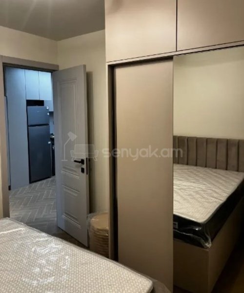 2 Սենյականոց Բնակարան Քարե Շենքում, 30քմ, 3/5 հարկ, Կապիտալ Վերանորոգված, Կահավորված, Արևկող