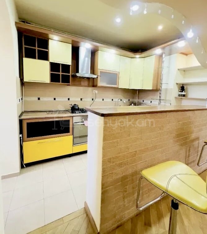 2 Սենյականոց Բնակարան, 48քմ, 6/9 հարկ, Կապիտալ Վերանորոգված