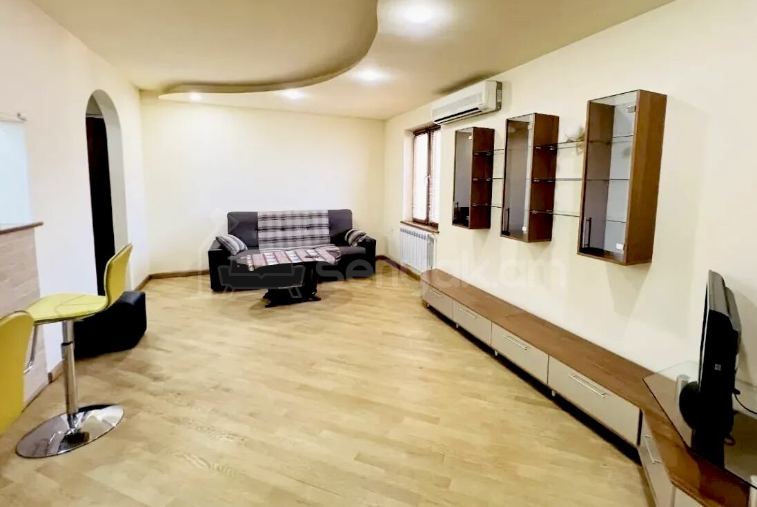 2 Սենյականոց Բնակարան, 48քմ, 6/9 հարկ, Կապիտալ Վերանորոգված