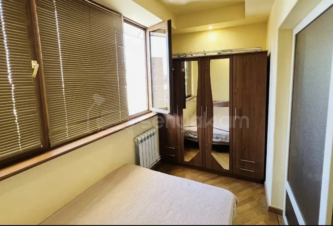 2 Սենյականոց Բնակարան, 48քմ, 6/9 հարկ, Կապիտալ Վերանորոգված