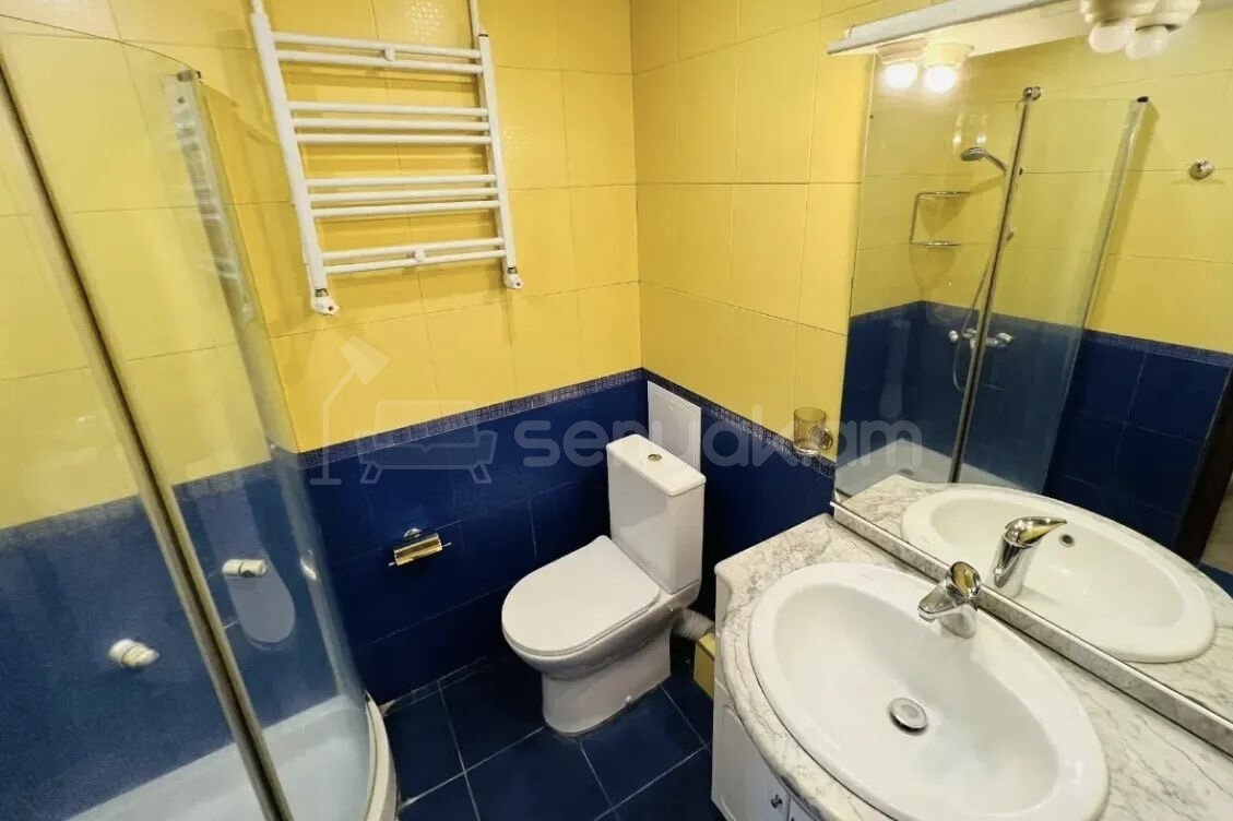 2 Սենյականոց Բնակարան, 48քմ, 6/9 հարկ, Կապիտալ Վերանորոգված