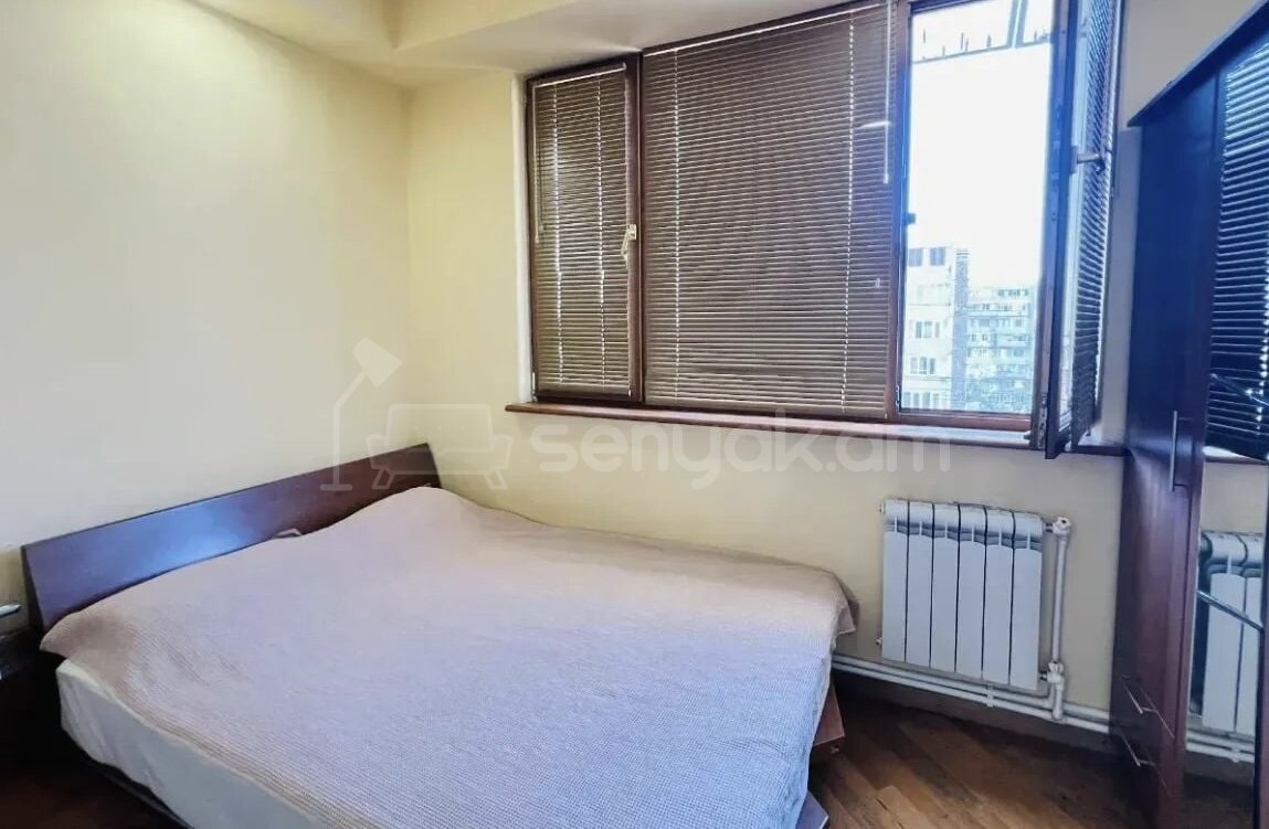 2 Սենյականոց Բնակարան, 48քմ, 6/9 հարկ, Կապիտալ Վերանորոգված