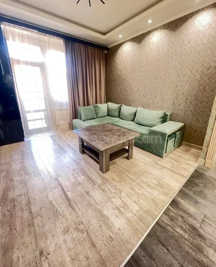 2 Սենյականոց Բնակարան Նորակառույցում, 60քմ, 13/14 հարկ, Կապիտալ Վերանորոգված, Կահավորված, Արևկող