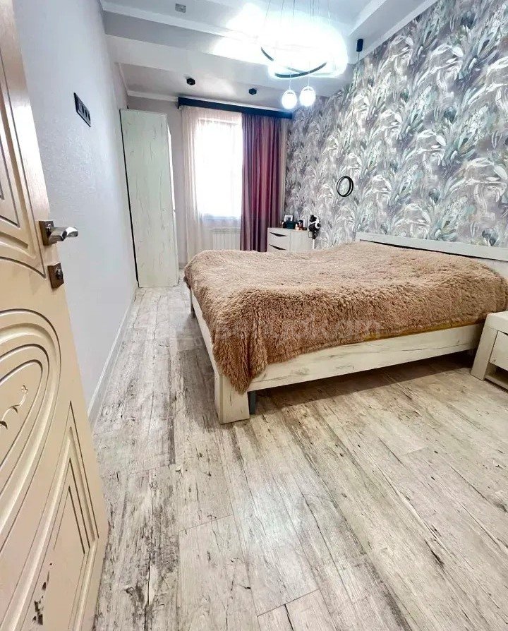 2 Սենյականոց Բնակարան Նորակառույցում, 60քմ, 13/14 հարկ, Կապիտալ Վերանորոգված, Կահավորված, Արևկող