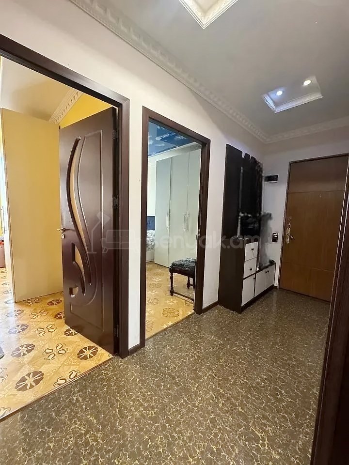 3 Սենյականոց Բնակարան, 76քմ, 4/5 հարկ, Կապիտալ Վերանորոգված