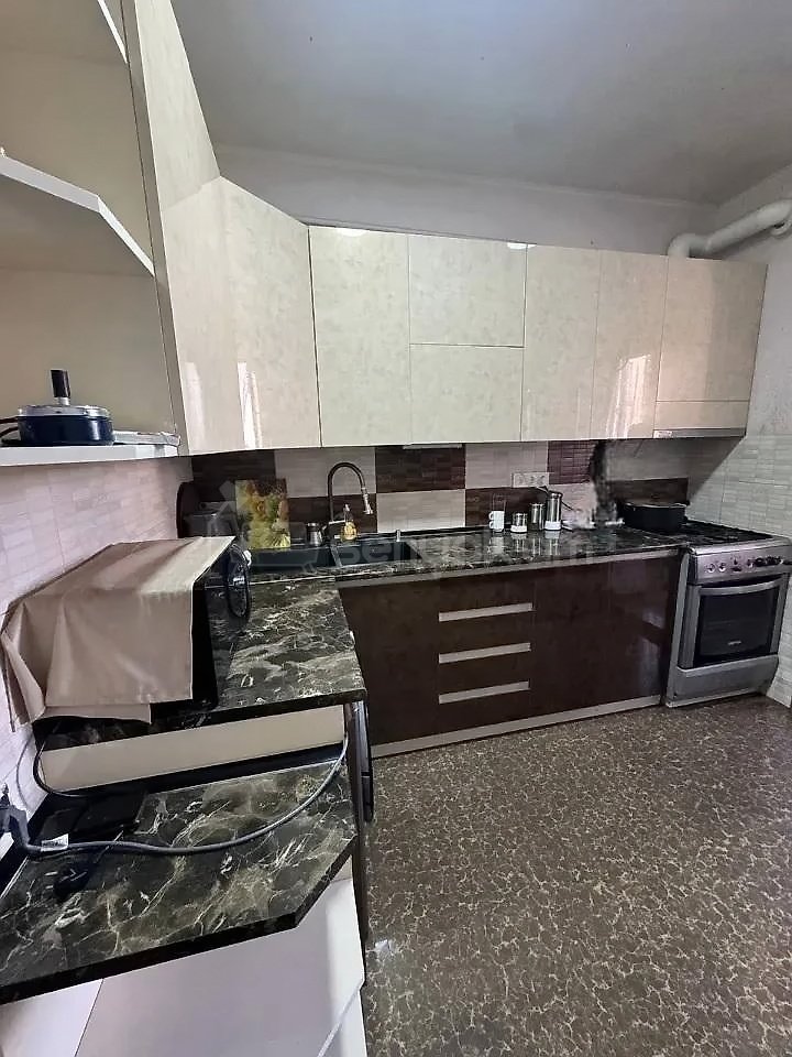 3 Սենյականոց Բնակարան, 76քմ, 4/5 հարկ, Կապիտալ Վերանորոգված