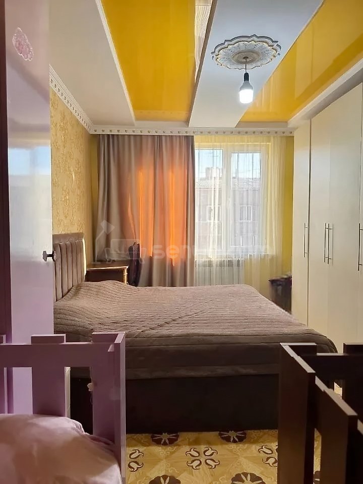 3 Սենյականոց Բնակարան, 76քմ, 4/5 հարկ, Կապիտալ Վերանորոգված