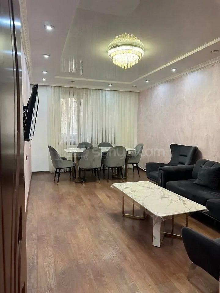 3 Սենյականոց Բնակարան, 76քմ, 4/5 հարկ, Կապիտալ Վերանորոգված