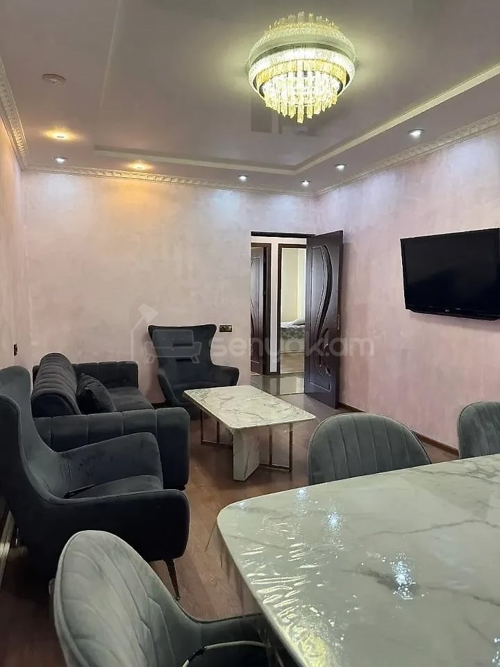 3 Սենյականոց Բնակարան, 76քմ, 4/5 հարկ, Կապիտալ Վերանորոգված