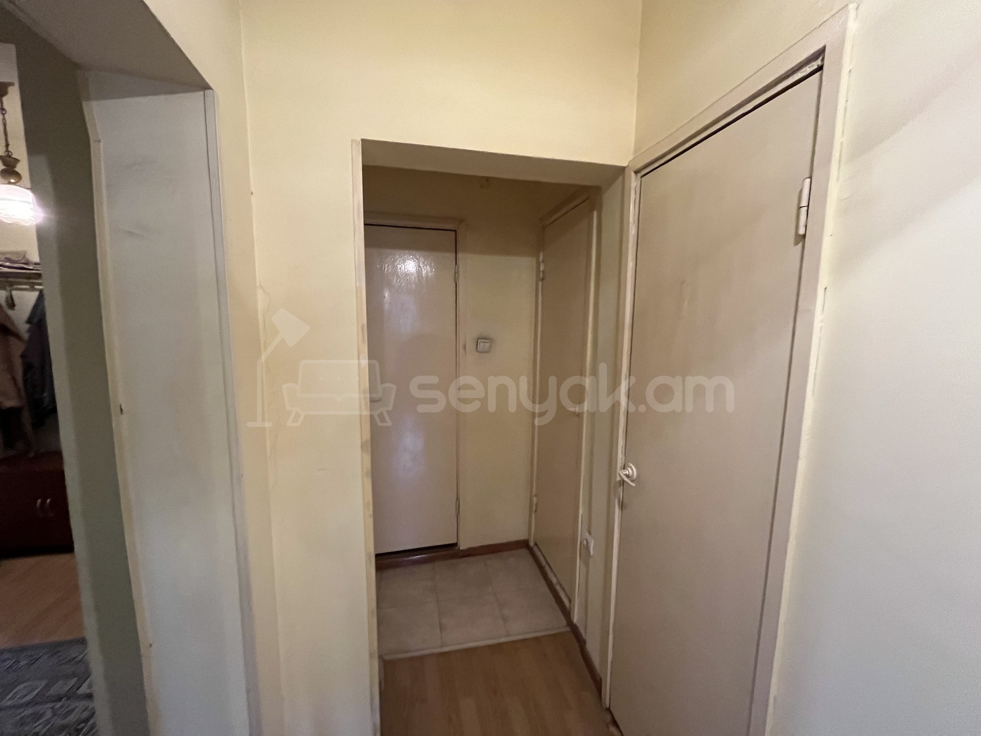 4 Սենյականոց Բնակարան, 91քմ, 4/9 հարկ, Կոսմետիկ Վերանորոգված