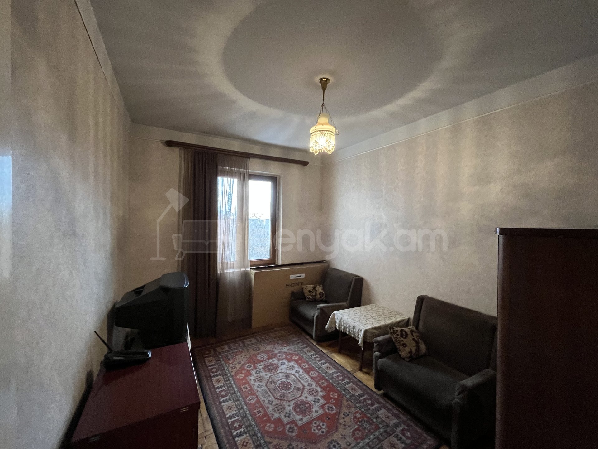 4 Սենյականոց Բնակարան, 91քմ, 4/9 հարկ, Կոսմետիկ Վերանորոգված