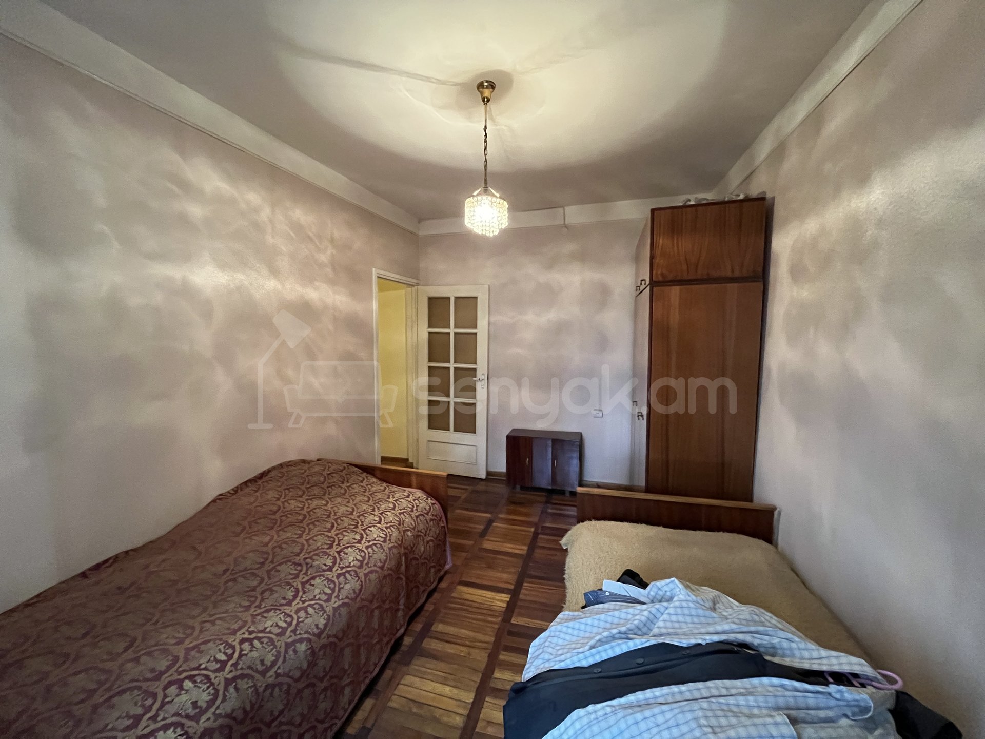 4 Սենյականոց Բնակարան, 91քմ, 4/9 հարկ, Կոսմետիկ Վերանորոգված