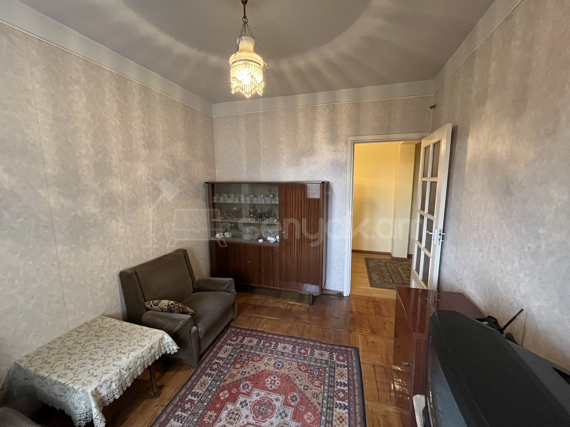 4 Սենյականոց Բնակարան, 91քմ, 4/9 հարկ, Կոսմետիկ Վերանորոգված