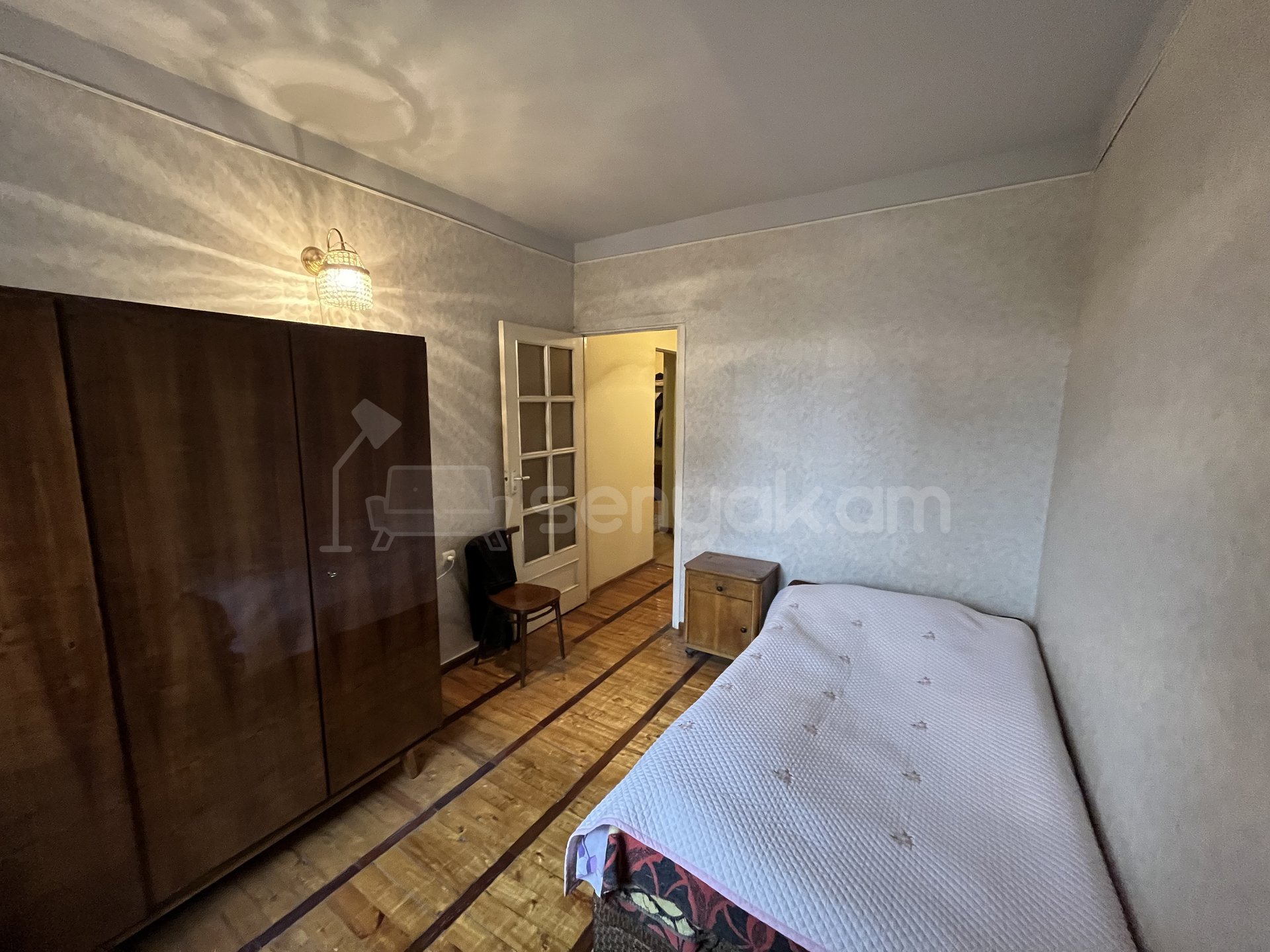 4 Սենյականոց Բնակարան, 91քմ, 4/9 հարկ, Կոսմետիկ Վերանորոգված